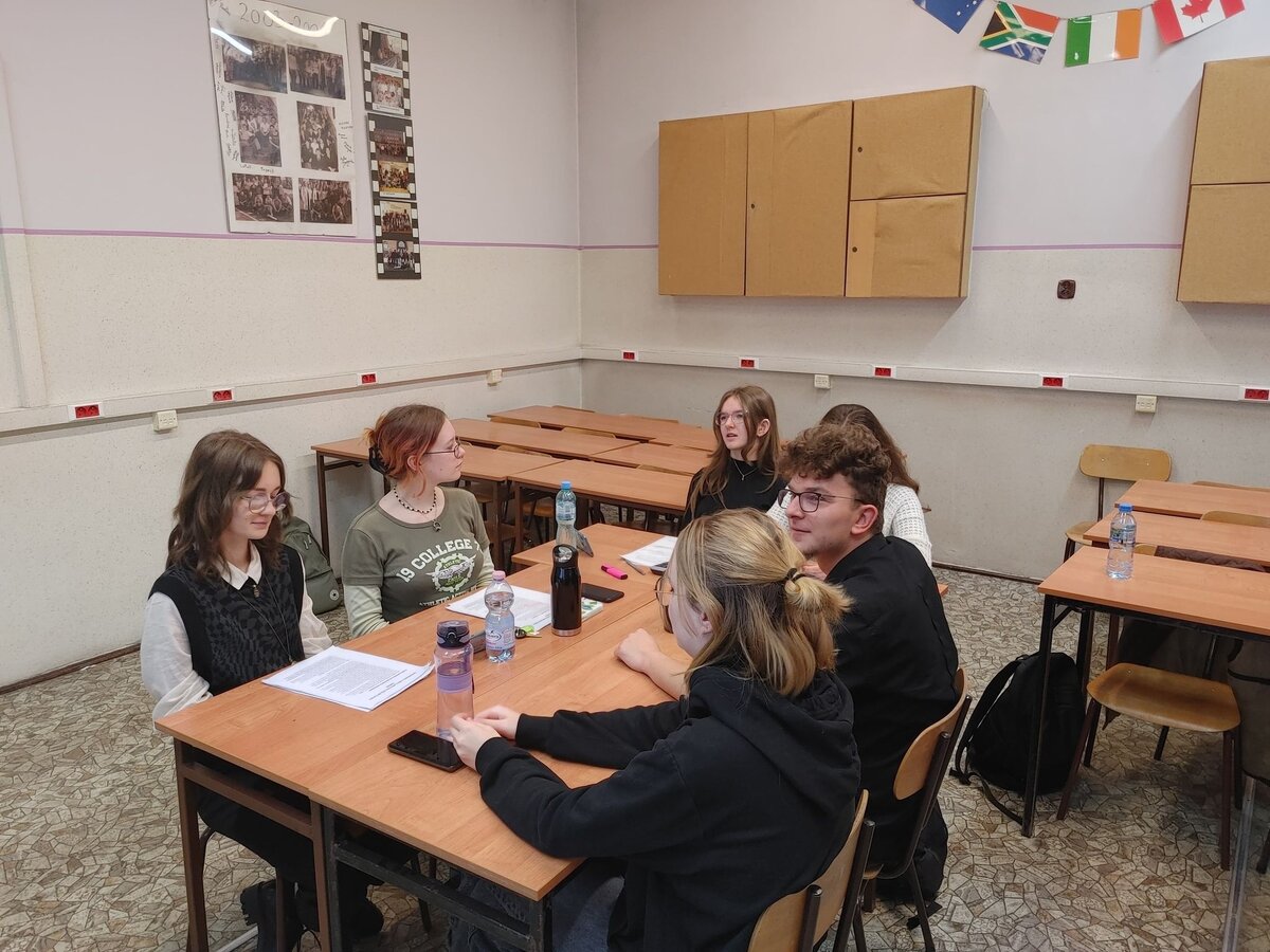Międzynarodowa Konferencja Młodzieży
