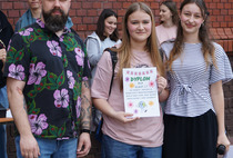Dzień Języka Angielskiego, Dzień Geografa i Dzień Ziemi
