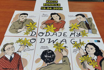 82. rocznica Powstania w Getcie Warszawskim – pamiętamy
