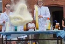 Dzień Chemika i Dzień Dziecka – świętowaliśmy razem!