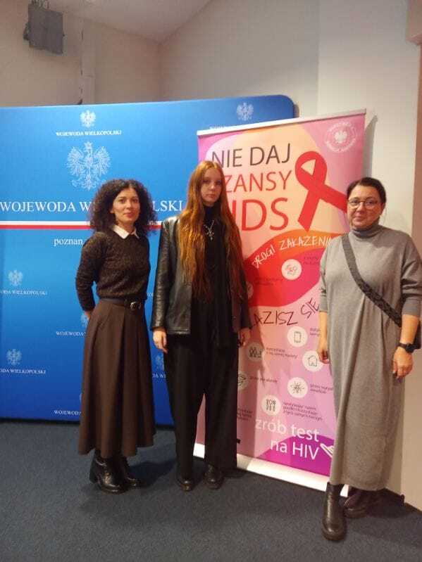 Nie daj szansy AIDS
