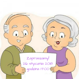 Zapraszamy!26 stycznia 2018godzina 17_00