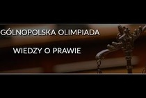 XXIV Ogólnopolska Olimpiada Wiedzy o  Prawie