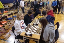 Mistrzostwa Wielkopolski w szachach drużynowych 