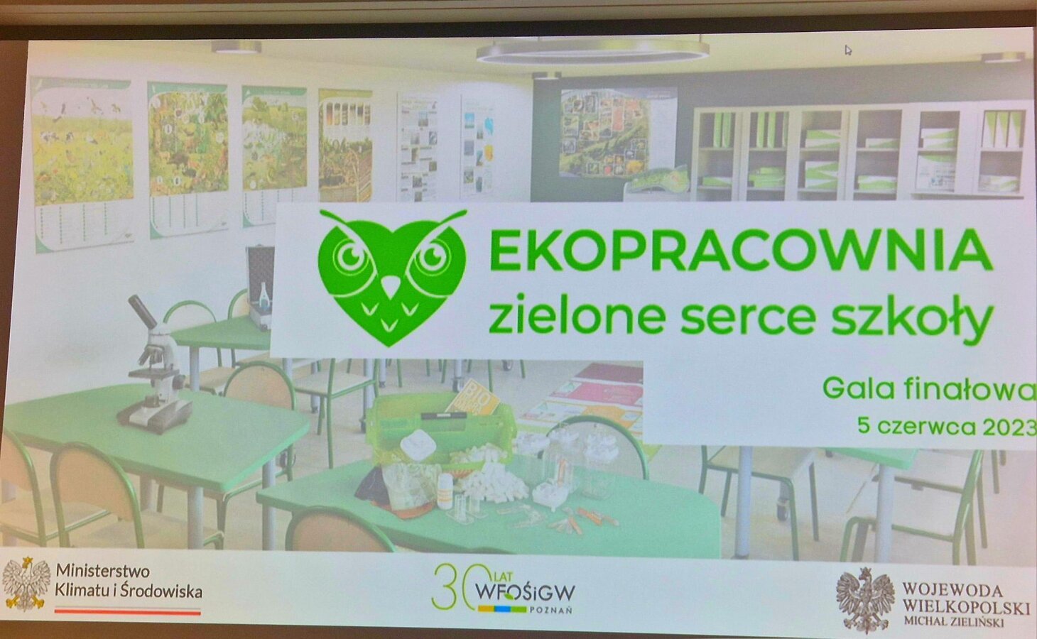 Słowak” otrzyma dofinansowanie na ekopracownię w ramach „Regionalnego Programu Wsparcia Edukacji Ekologicznej”