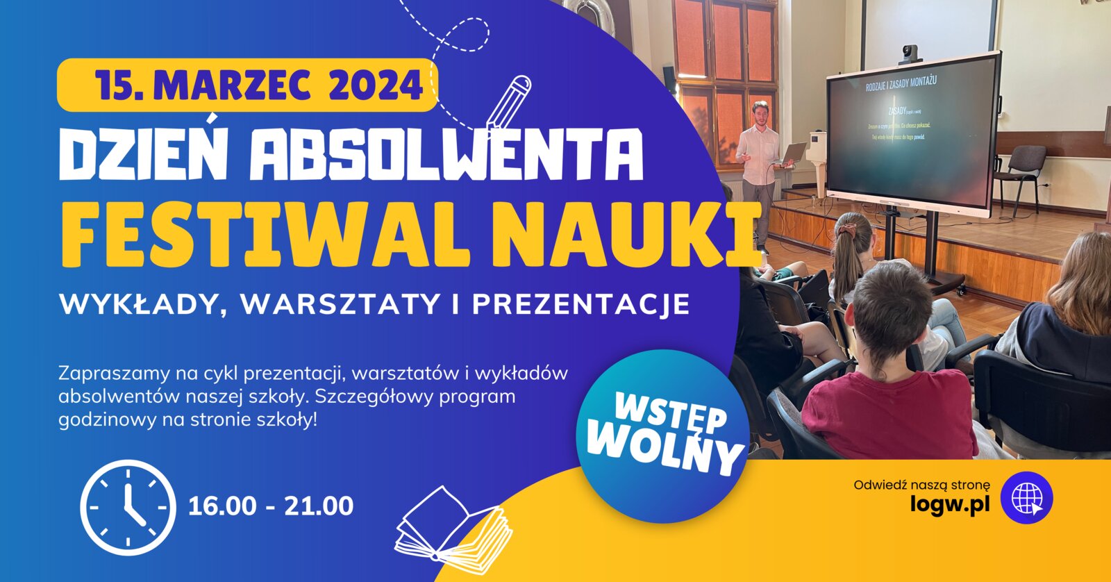 Dzień Absolwenta 2024