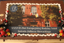 Inauguracja XXXVII Zlotu Europejskiej Rodziny Szkół im. Juliusza Słowackiego