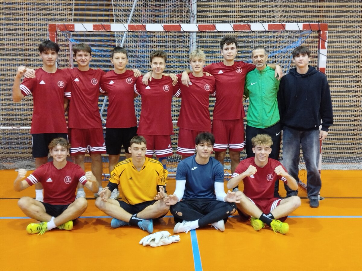 Mistrzostwa Powiatu w Futsalu