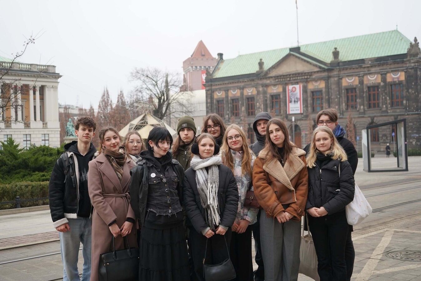 W poszukiwaniu inspiracji, czyli wycieczka na wystawę Majewski- Malczewski w Muzeum Narodowym w Poznaniu