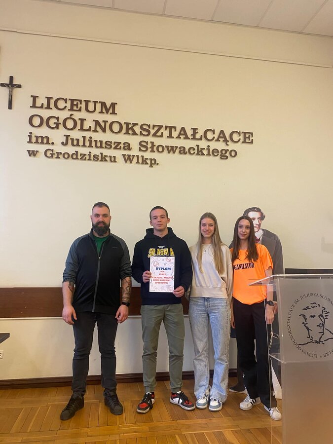 Dzień koszulki sportowej