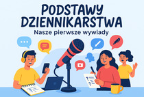 Dziennikarskie debiuty uczniów grodziskiego „Słowaka”