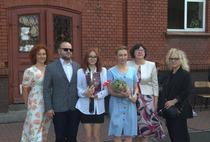 Uroczystość zakończenia roku szkolnego 2024/2025