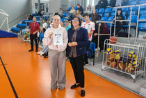 Piłka siatkowa klasowa dziewcząt