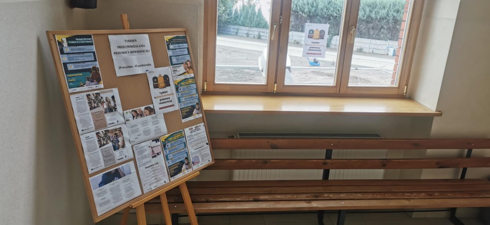 Tydzień Przeciwdziałania Przemocy Rówieśniczej – edukacja, profilaktyka  i refleksja