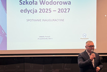 Inauguracja III edycji Szkoły Wodorowej