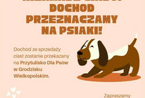 Uczniowie z Grodziska Wielkopolskiego z Sercem dla Czworonogów
