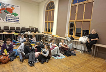 Wieczór filmowy z klasą IIa