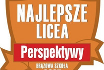 Brązowa tarcza w rankingu Perspektyw 2025