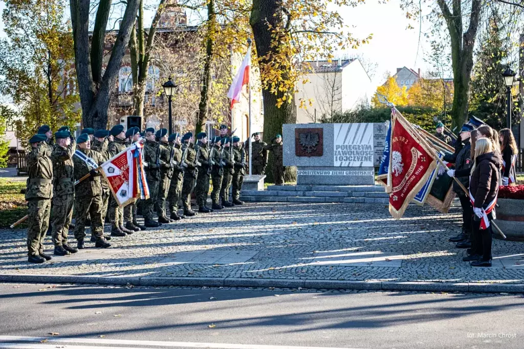 Powiatowe Obchody Narodowego Święta Niepodległości