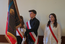 Szkolny apel z okazji Święta Niepodległości