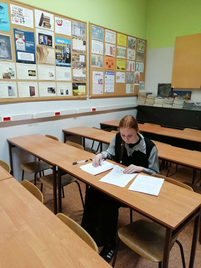 Olimpiada Literatury i Języka Polskiego 2025/2026