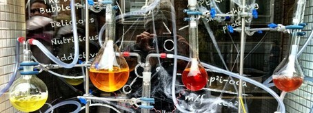I etap Ogólnopolskiej Olimpiady Wiedzy Chemicznej dla szkół ponadpodstawowych
