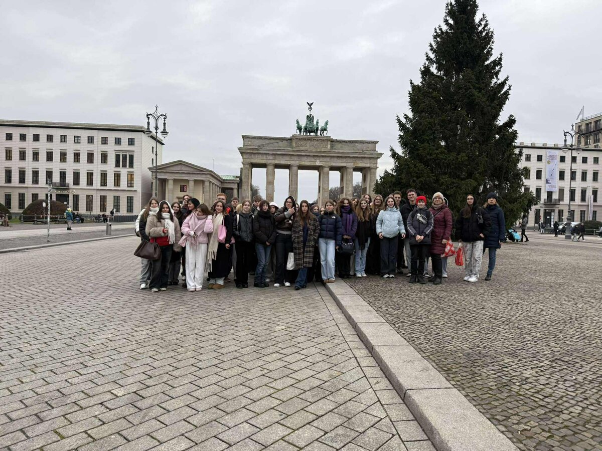 Świąteczny Berlin