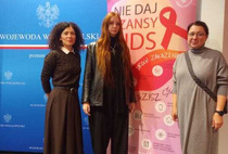 Nie daj szansy AIDS