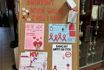 Obchody Światowego Dnia Walki z AIDS