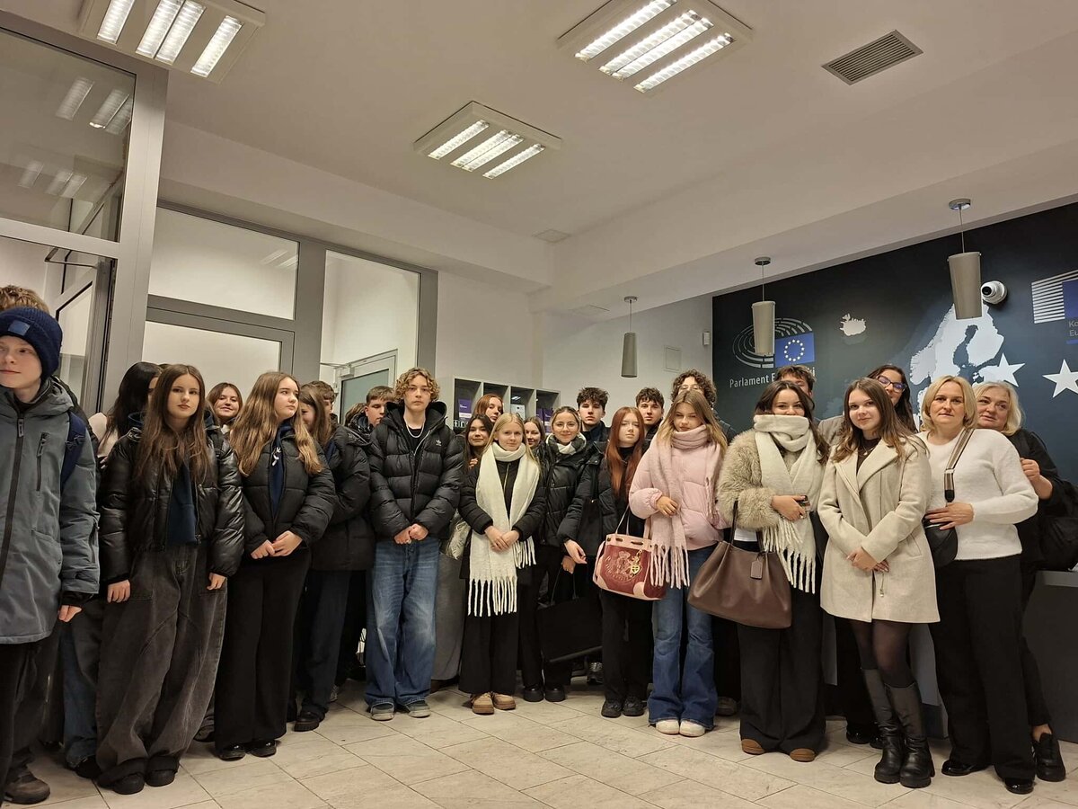 Młodzi Europejczycy we Wrocławiu – edukacyjna podróż uczniów Ia i III b