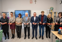 Otwarcie pracowni eko-geograficznej
