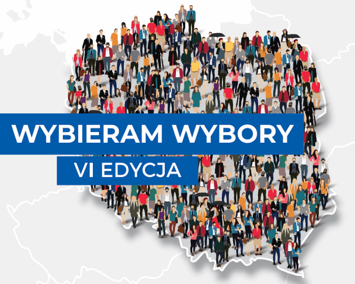 Ogólnopolski Konkurs Wiedzy o Prawie Wyborczym „Wybieram Wybory”