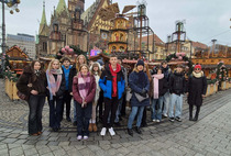 Wycieczka do Wrocławia