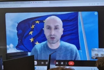 Europejskie możliwości dla młodych – spotkanie online z przedstawicielem Biura Parlamentu Europejskiego
