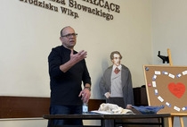 Pan Roman Błażejczak – człowiek o trzech sercach