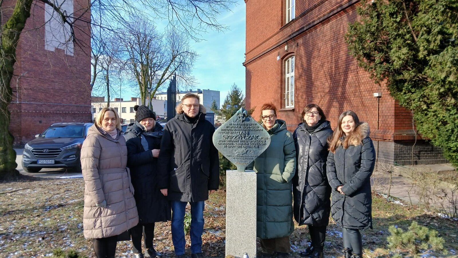 Rocznica śmierci Jana Skrzypczaka
