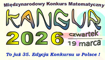 Kangur 2026