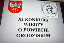 „XI Konkurs Wiedzy o Powiecie Grodziskim – rywalizacja i wiedza o regionie” 
