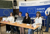 Grupa EPAS z wizytą w Wolsztynie