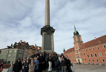 Warszawa – lekcja historii i nowoczesności w sercu stolicy 