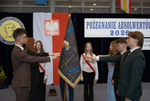 Uroczystość Pożegnania Absolwentów 2026