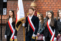 Apel - Rocznica Uchwalenia Konstytucji 3 Maja
