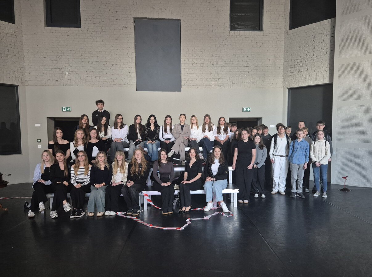 Wyjazd do Poznania: Spektakl „Droga Olu!” i warsztaty teatralne
