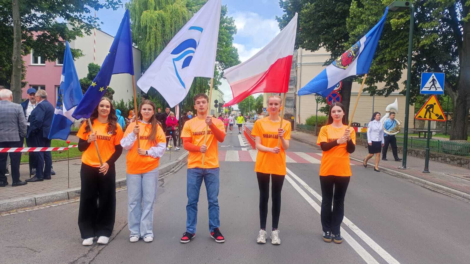 XVIII Hunters Grodziski Półmaraton 