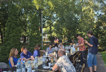Razem dla innych – podsumowanie projektów i wspólne świętowanie w naszym liceum